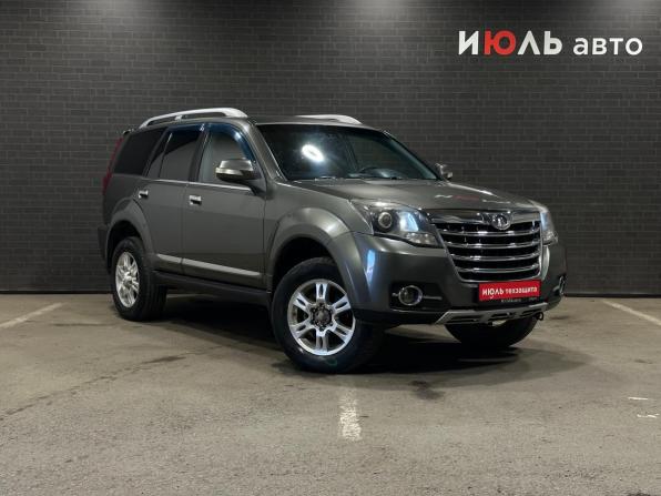Great Wall Hover H3 I Рестайлинг с пробегом 2014 года, цена 740 000 рублей, 209847 км, внедорожник, Автокод Объявления