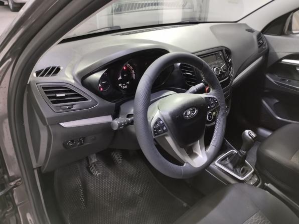 Lada (ВАЗ) Vesta I с пробегом 2018 года, цена 850 000 рублей, 101651 км, седан, Автокод Объявления