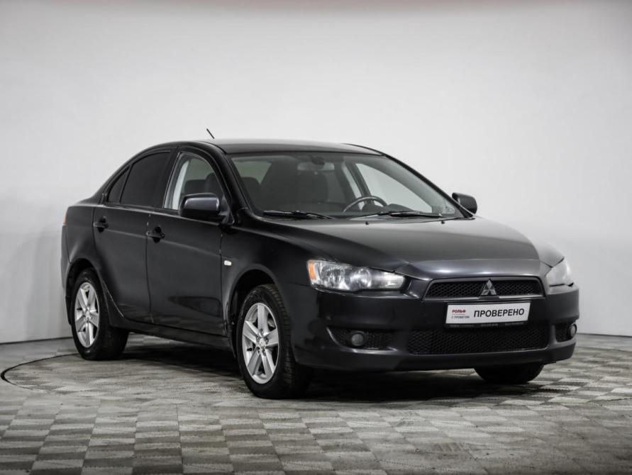Mitsubishi Lancer X Санкт-Петербург  - изображение 3