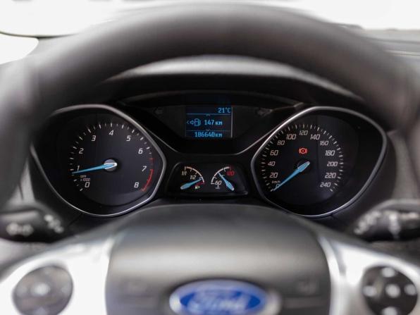 Ford Focus III с пробегом 2013 года, цена 650 000 рублей, 186639 км, хэтчбек, Автокод Объявления