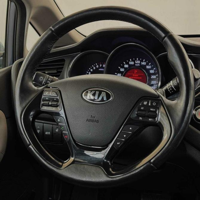 Kia Ceed II Рестайлинг Москва  - изображение 9