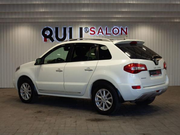 Renault Koleos I Рестайлинг 2 с пробегом 2013 года, цена 1 299 000 рублей, 148937 км, внедорожник, Автокод Объявления