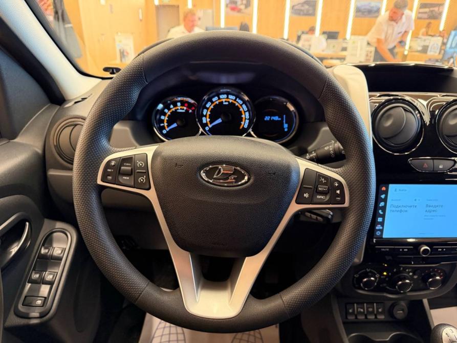 Lada (ВАЗ) Largus I Рестайлинг Санкт-Петербург  - изображение 9