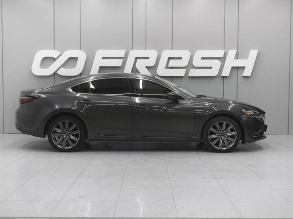 Mazda 6 III (GJ) Рестайлинг 2 с пробегом 2021 года, цена 2 950 000 рублей, 21264 км, седан, Автокод Объявления