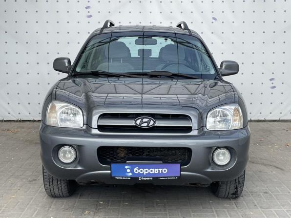 Hyundai Santa Fe Classic с пробегом 2008 года, цена 800 000 рублей, 233010 км, внедорожник, Автокод Объявления