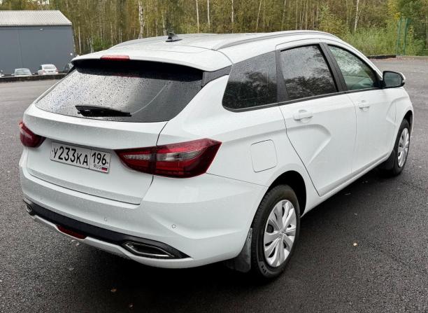 Lada (ВАЗ) Vesta I Рестайлинг (NG) с пробегом 2023 года, цена 1 239 000 рублей, 54900 км, универсал, Автокод Объявления