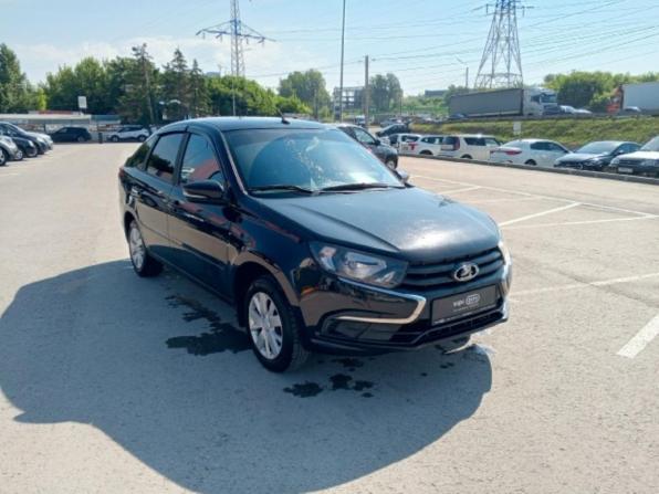 Lada (ВАЗ) Granta I Рестайлинг с пробегом 2023 года, цена 684 000 рублей, 100989 км, седан, Автокод Объявления