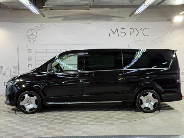 Mercedes-Benz V-Класс III (W447) Рестайлинг 2 с пробегом 2026 года, цена 15 200 000 рублей, 25 км, минивэн, Автокод Объявления