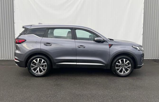 Chery Tiggo 7 Pro Max I с пробегом 2023 года, цена 1 780 000 рублей, 47300 км, внедорожник, Автокод Объявления