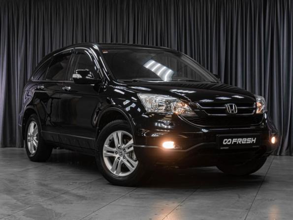 Honda CR-V III Рестайлинг с пробегом 2012 года, цена 1 699 000 рублей, 178881 км, внедорожник, Автокод Объявления