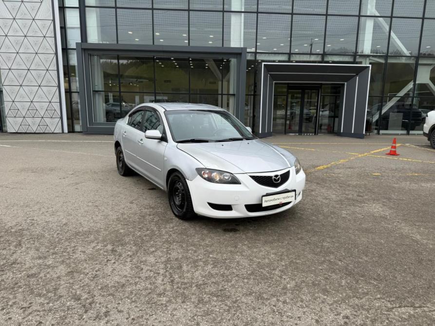Mazda 3 I (BK) Томск  - изображение 1