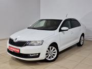 Skoda Rapid I Рестайлинг Альметьевск  - изображение 23