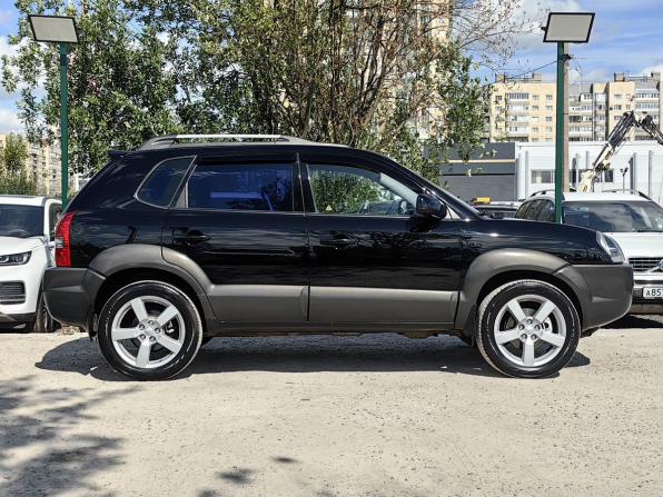 Hyundai Tucson I с пробегом 2008 года, цена 899 000 рублей, 198373 км, внедорожник, Автокод Объявления
