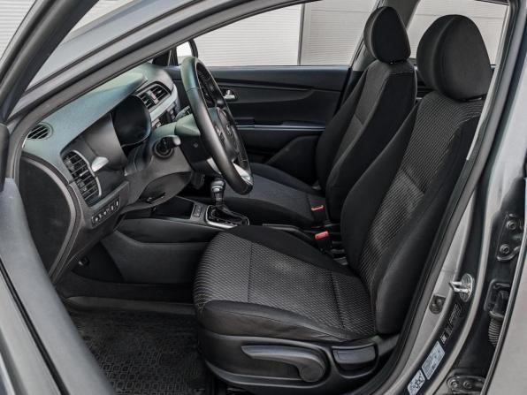 Kia Rio IV с пробегом 2019 года, цена 1 297 090 рублей, 116230 км, хэтчбек, Автокод Объявления