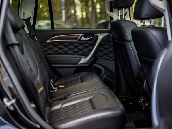 Haval H9 I Рестайлинг с пробегом 2022 года, цена 2 760 000 рублей, 89601 км, внедорожник, Автокод Объявления