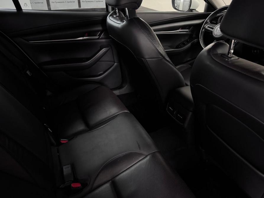 Mazda 3 IV (BP) Тюмень  - изображение 20