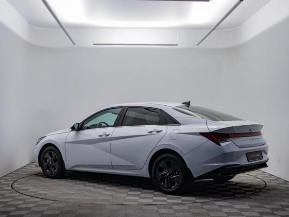 Hyundai Elantra VII (CN7) с пробегом 2021 года, цена 2 134 000 рублей, 60000 км, седан, Автокод Объявления