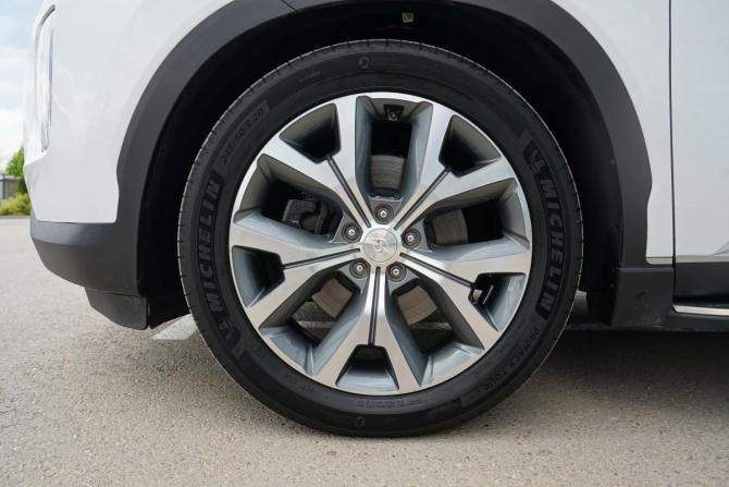 Hyundai Palisade I с пробегом 2020 года, цена 4 789 000 рублей, 110000 км, внедорожник, Автокод Объявления