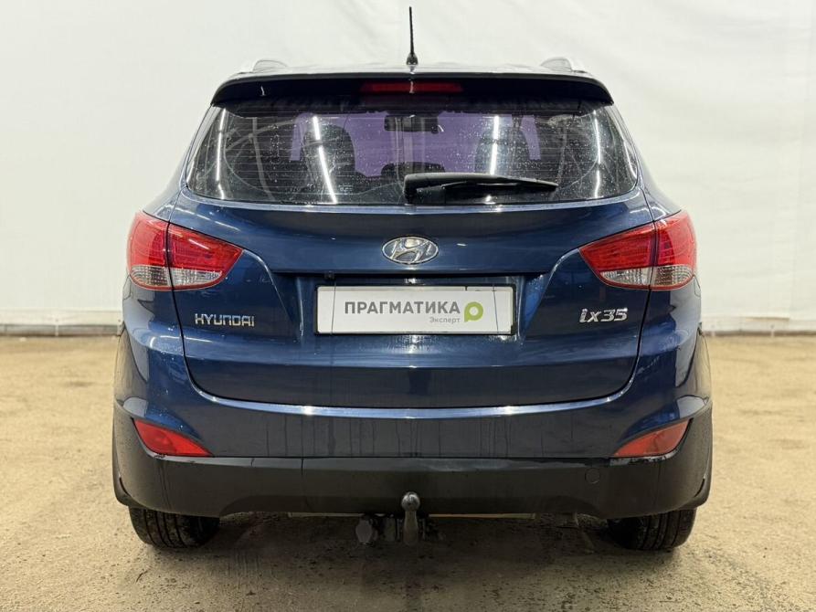 Hyundai ix35 I Псков  - изображение 5
