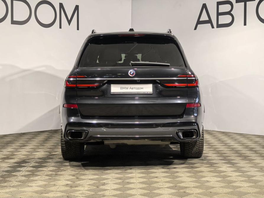 BMW X7 I (G07) Рестайлинг Санкт-Петербург  - изображение 8