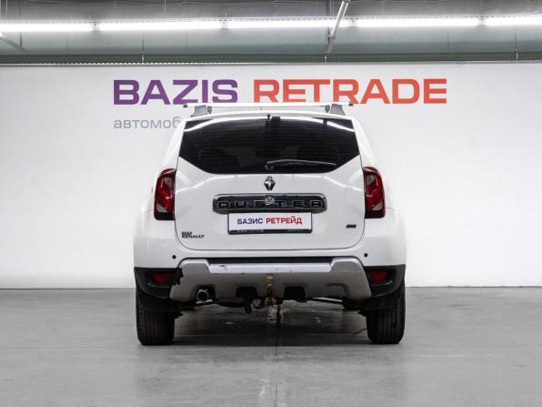 Renault Duster I Рестайлинг с пробегом 2015 года, цена 1 089 000 рублей, 121621 км, внедорожник, Автокод Объявления
