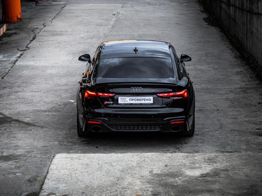 Audi RS 5 II (F5) Рестайлинг Москва  - изображение 6