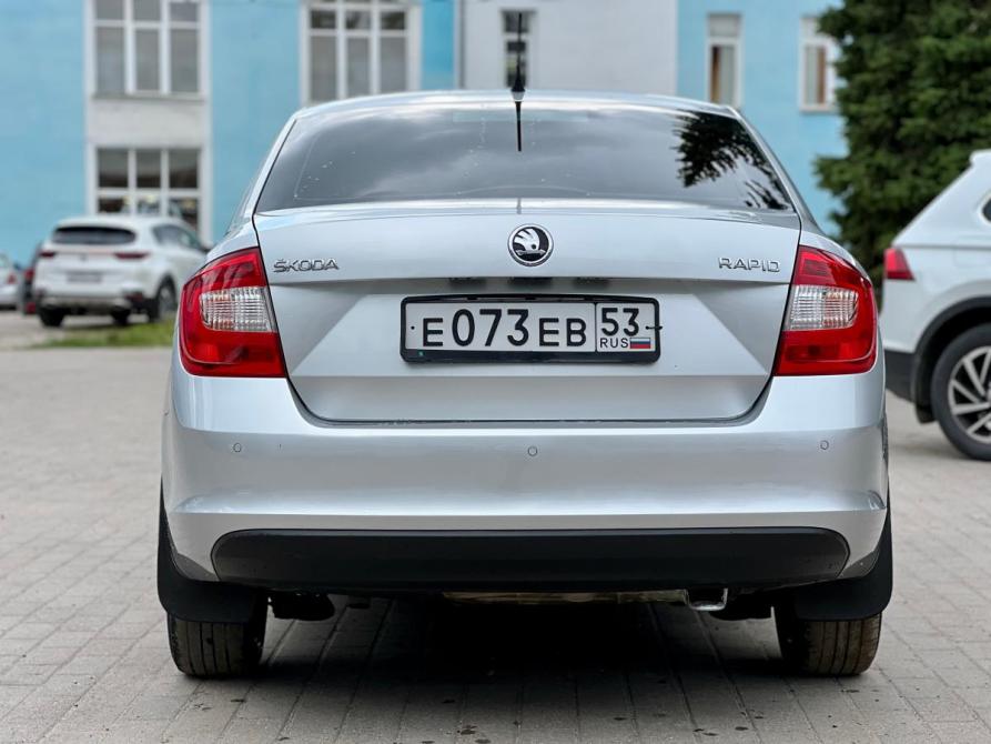 Skoda Rapid I Великий Новгород  - изображение 6