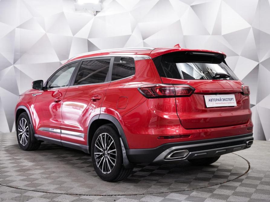 Chery Tiggo 8 Pro I Ульяновск  - изображение 3