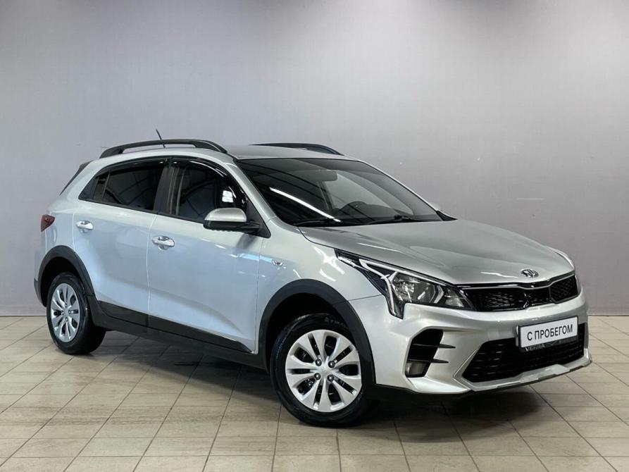 Kia Rio IV Рестайлинг Уфа  - изображение 3