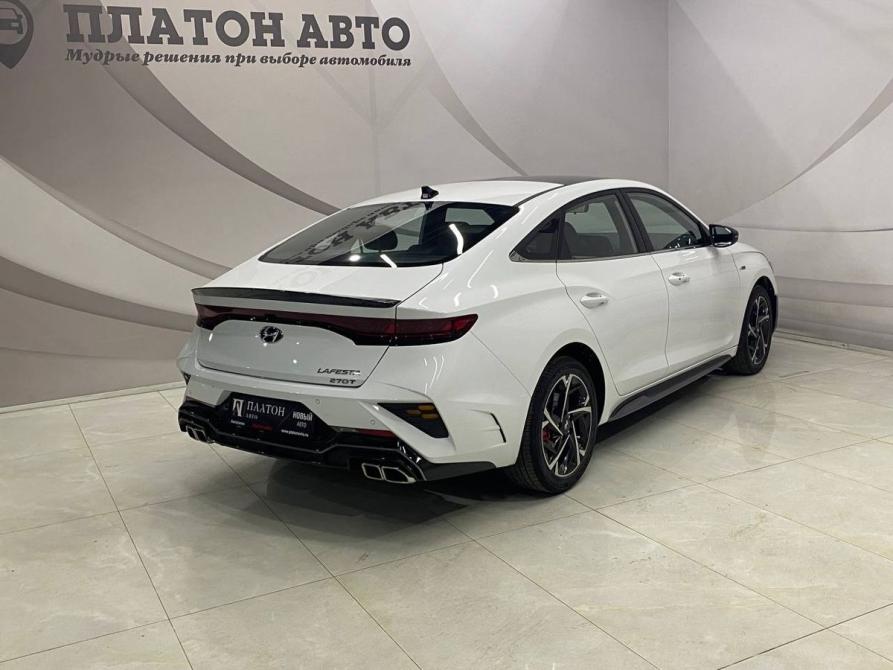 Hyundai Lafesta I Рестайлинг Воронеж  - изображение 4