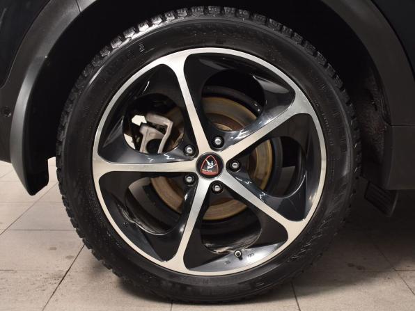 Kia Sportage IV с пробегом 2017 года, цена 2 575 995 рублей, 143622 км, внедорожник, Автокод Объявления