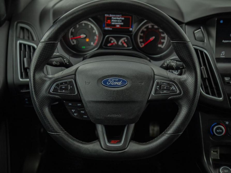 Ford Focus ST III Рестайлинг Тюмень  - изображение 10