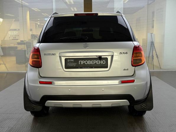 Suzuki SX4 I (Classic) Рестайлинг с пробегом 2013 года, цена 1 109 000 рублей, 118622 км, хэтчбек, Автокод Объявления