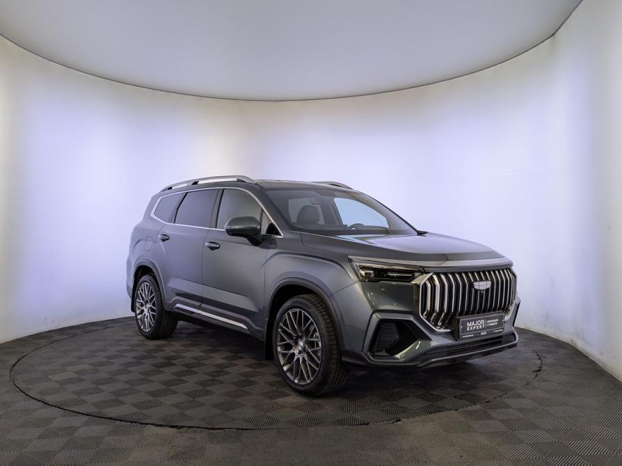 Geely Okavango I Рестайлинг Москва  - изображение 3