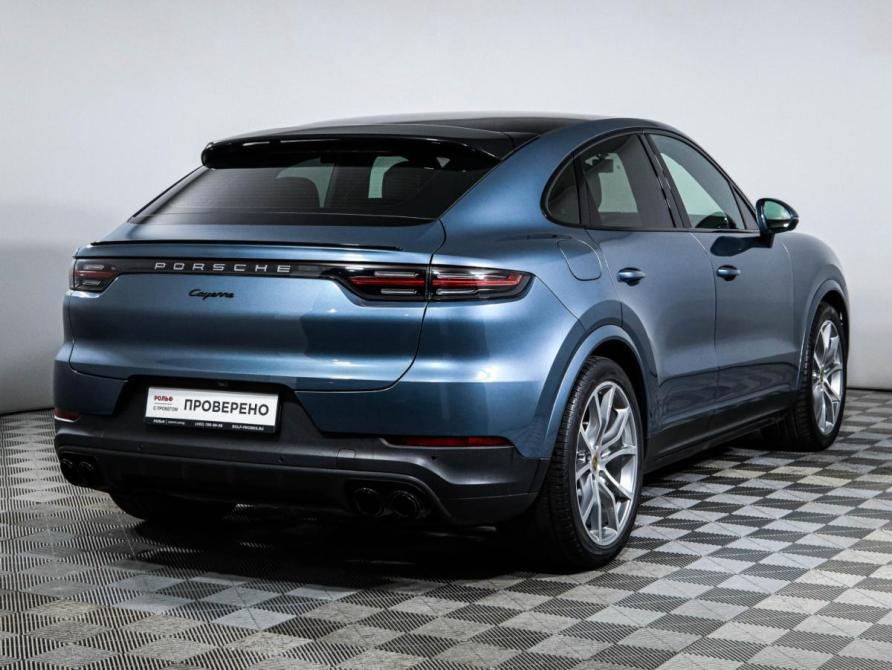 Porsche Cayenne III Москва  - изображение 28