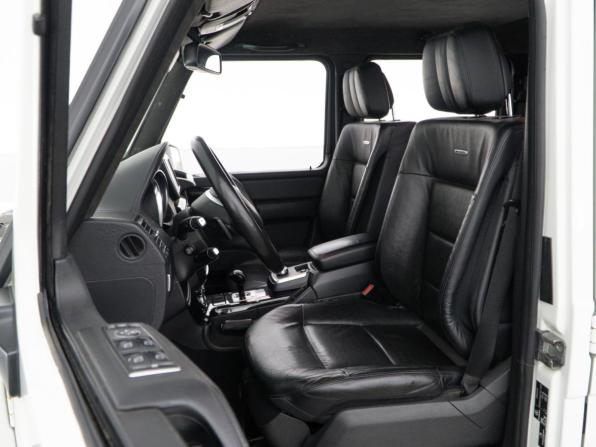 Mercedes-Benz G-Класс II (W463) Рестайлинг 3 с пробегом 2013 года, цена 4 598 055 рублей, 117921 км, внедорожник, Автокод Объявления