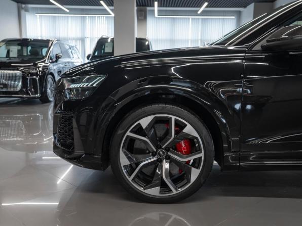 Audi RS Q8 I с пробегом 2022 года, цена 14 650 000 рублей, 17403 км, внедорожник, Автокод Объявления