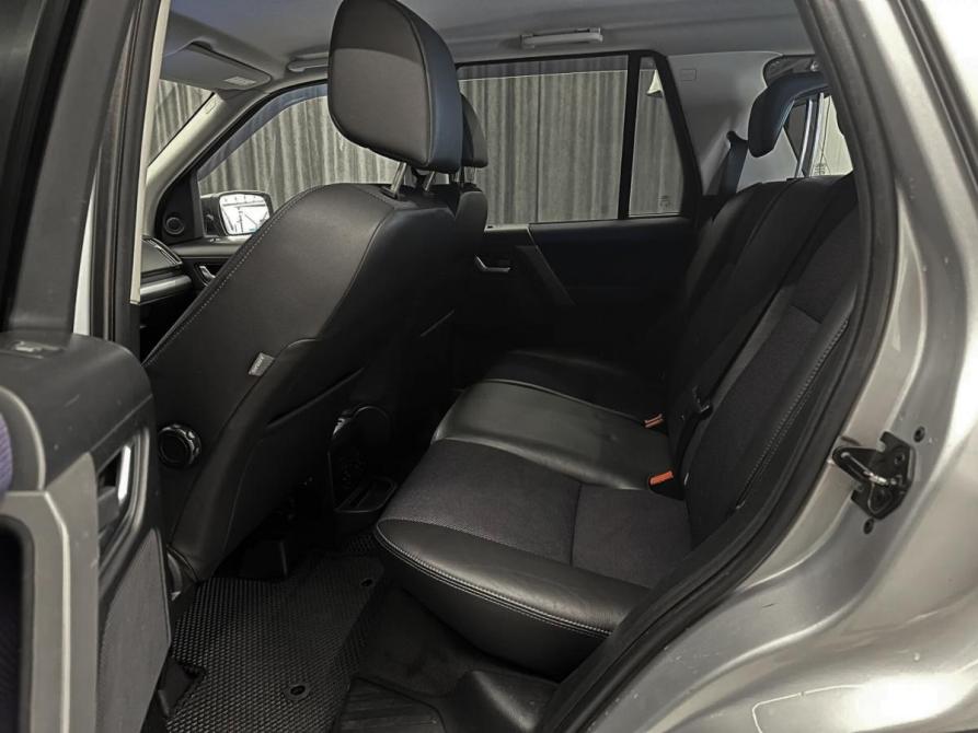 Land Rover Freelander II Красноярск  - изображение 14