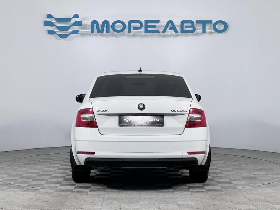 Skoda Octavia III (A7) Рестайлинг Калининград  - изображение 6