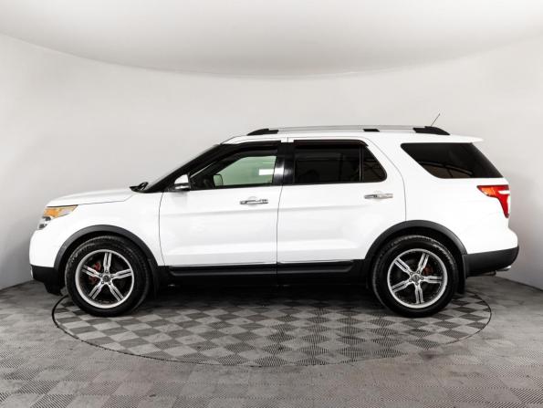 Ford Explorer V с пробегом 2012 года, цена 1 499 000 рублей, 260479 км, внедорожник, Автокод Объявления