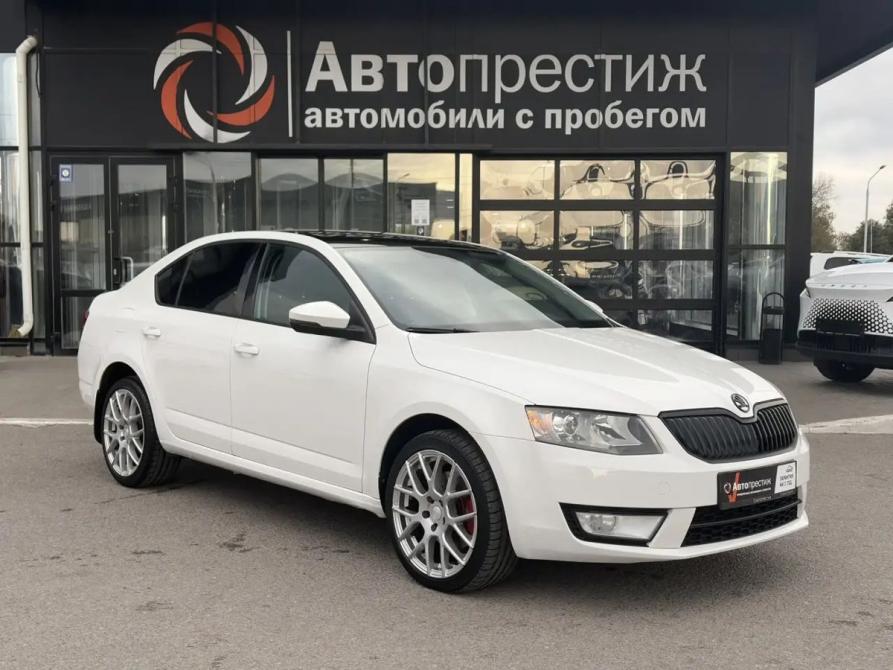 Skoda Octavia III (A7) Волгоград  - изображение 1