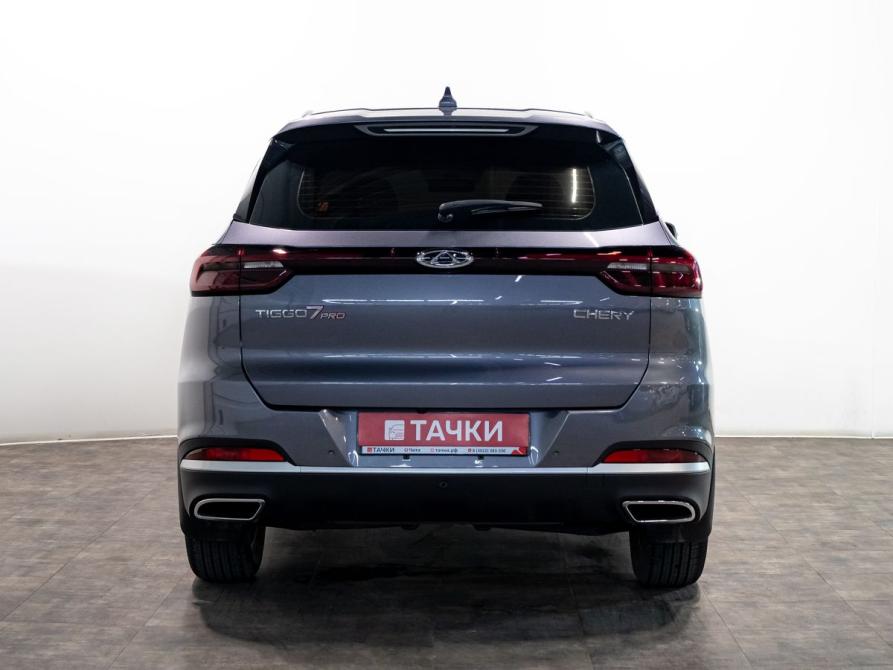 Chery Tiggo 7 Pro I Чита  - изображение 4