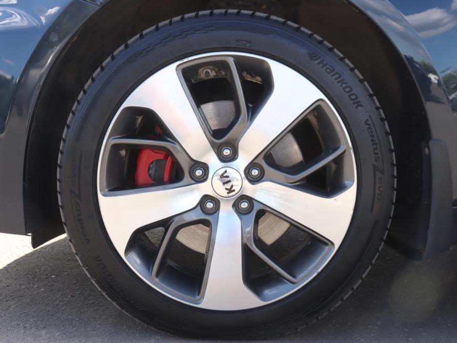 Kia Optima IV Рестайлинг Москва  - изображение 26