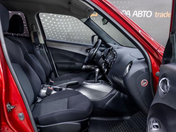 Nissan Juke I Рестайлинг с пробегом 2015 года, цена 1 236 000 рублей, 94234 км, внедорожник, Автокод Объявления
