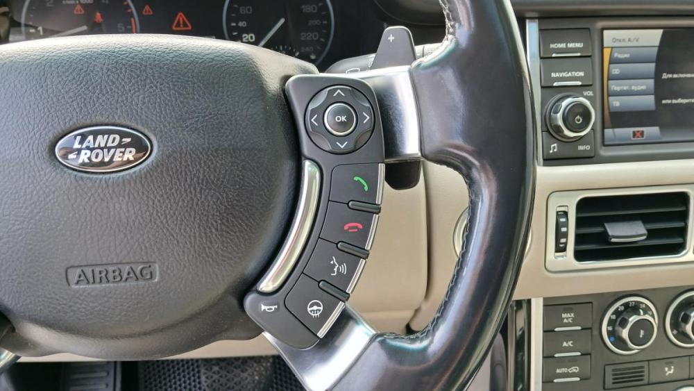 Land Rover Range Rover III Рестайлинг 2 Екатеринбург  - изображение 14