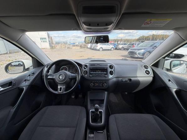 Volkswagen Tiguan I Рестайлинг с пробегом 2011 года, цена 700 000 рублей, 178430 км, внедорожник, Автокод Объявления