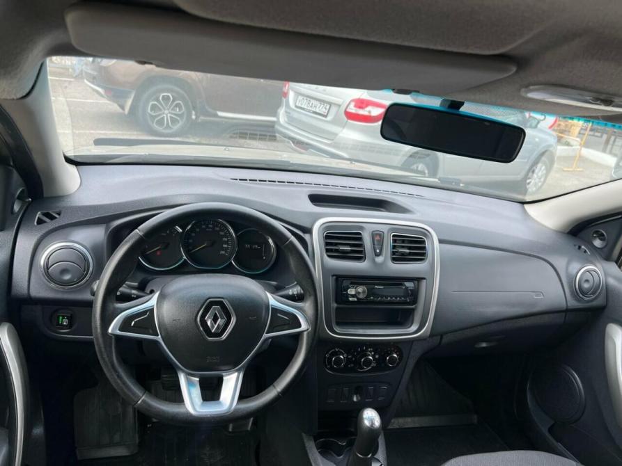 Renault Logan II Рестайлинг Магнитогорск  - изображение 5