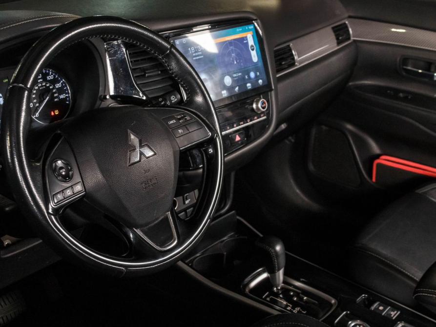 Mitsubishi Outlander III Рестайлинг 3 Уфа  - изображение 9