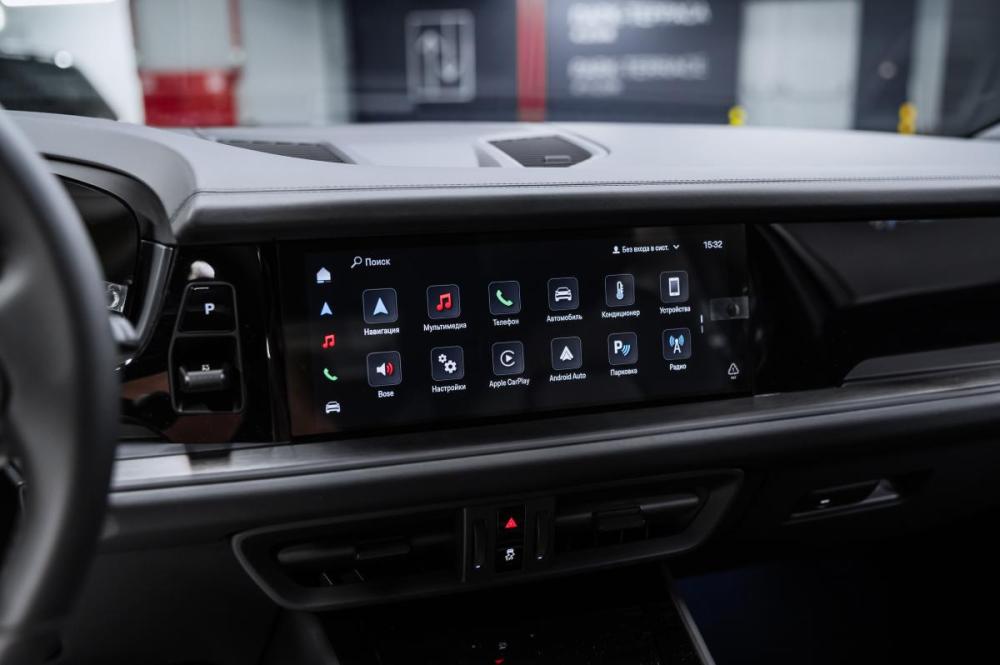 Porsche Cayenne III Рестайлинг Москва  - изображение 27