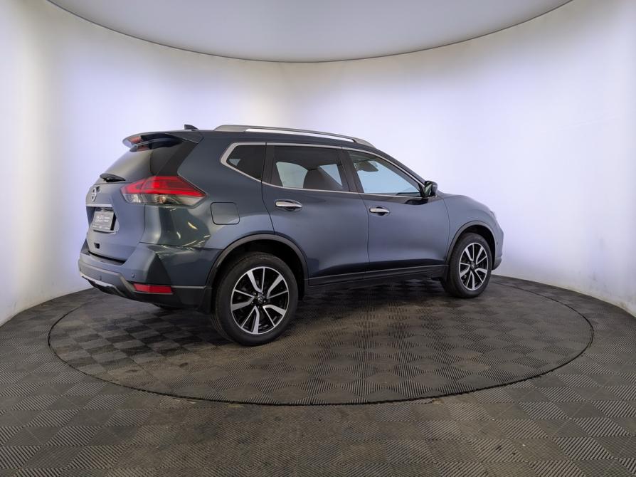 Nissan X-Trail III Рестайлинг Москва  - изображение 5